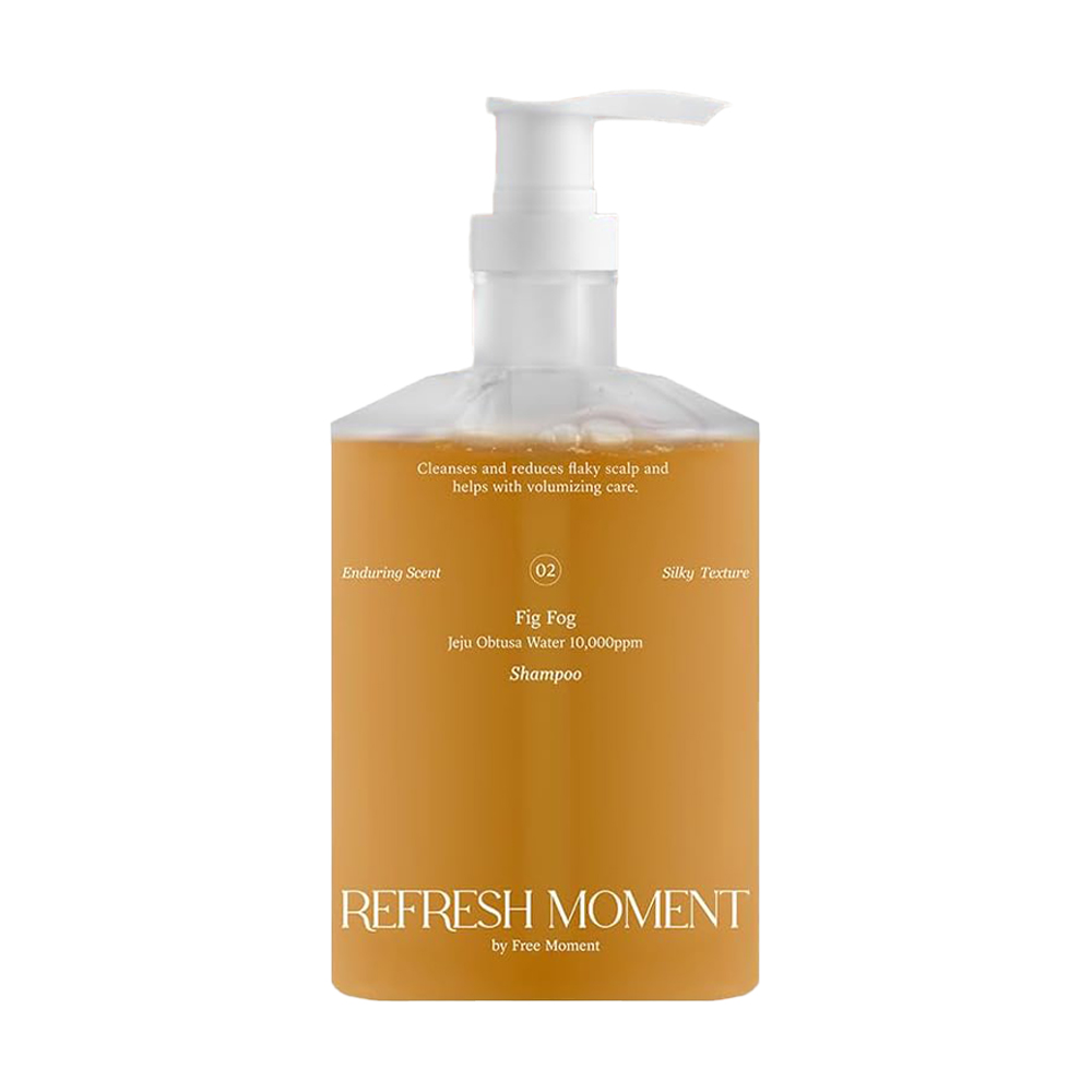 Парфумований шампунь для волосся Dr. Althea Refresh Moment Perfume Shampoo 02 Fig Fog, 500 мл